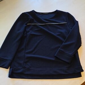 Sfera‎ Collection Women's Blue Top